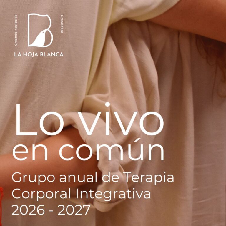 Terapia Corporal Integrativa
